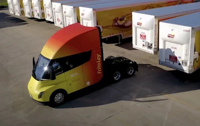 CNBC: Does the Tesla Semi Live Up to the Hype -- How Pepsi is using it in operations