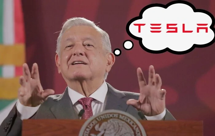 Tesla Mexico Plant Confirmed by Mexican President - Feb 28