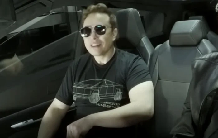 Elon Musk: "Walked whole Cybertruck production line at Giga Texas for several hours earlier today – gonna be awesome!" - 4/2/23