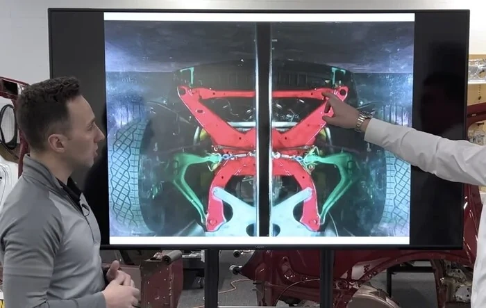Cybertruck Crash Test Video Analysis by Munro Live