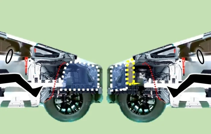 Cybertruck Front Casting Analysis (and Frunk Implications) - 3 vs 2 Chickens