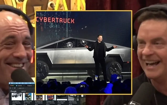 Joe Rogan Podcast: Tesla's Cybertruck is insane and it's why Bill Gates is making a terrible choice 🤣