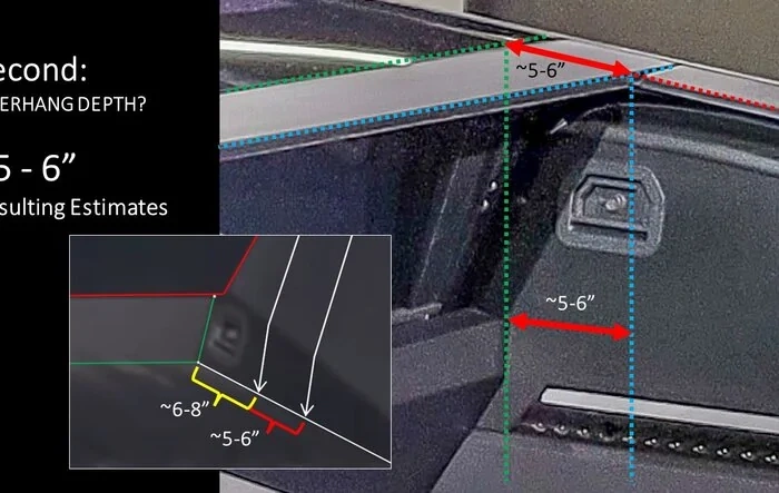 Pre-Production Proto Bed and Bulkhead Features Analysis