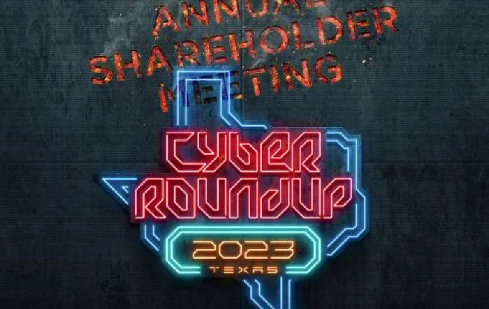 Invited to Giga Texas Annual Shareholder Meeting! Got Questions or Requests?