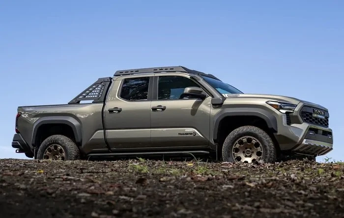 2024 Tacoma Revealed, Now With Hybrid 🔋