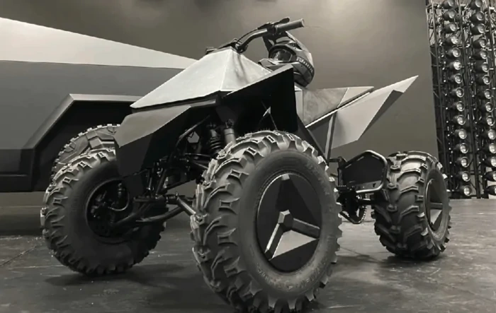 CyberQuad lives on!
