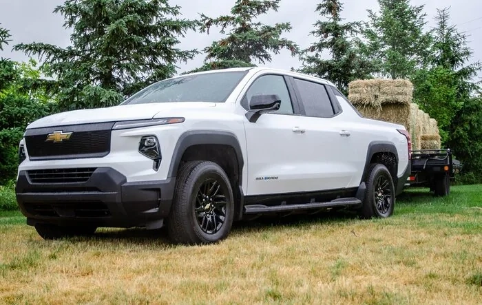The Competition: 2024 Silverado EV Reviews Are In