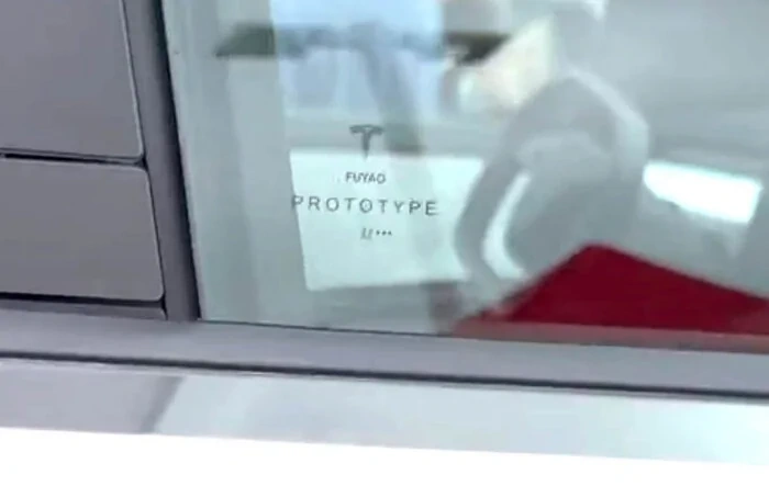 Cybertruck Prototype Glass Window Manufacturers -- AGP vs FUYAO