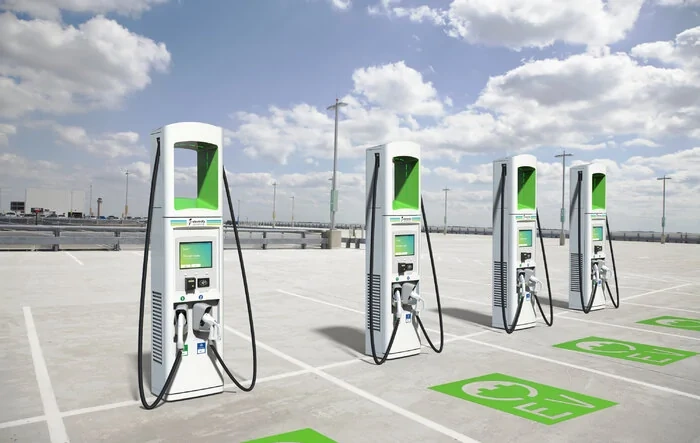 BREAKING: Electrify America to adopt Tesla NACS connector by 2025