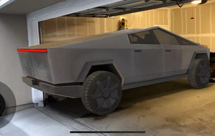So the Cybertruck fits in a garage (at under 19ft long)... But was the size reduction worth it for you?