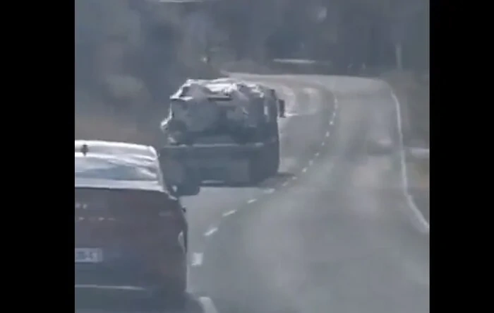 Two Cybertrucks seen LEAVING New Zealand Winter Testing!