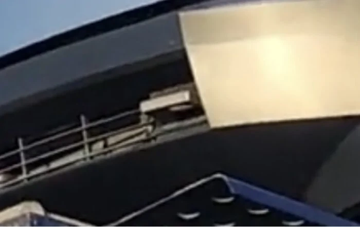 Front Tow Hooks / Recovery Points spotted on Cybertruck [9-11-2023]