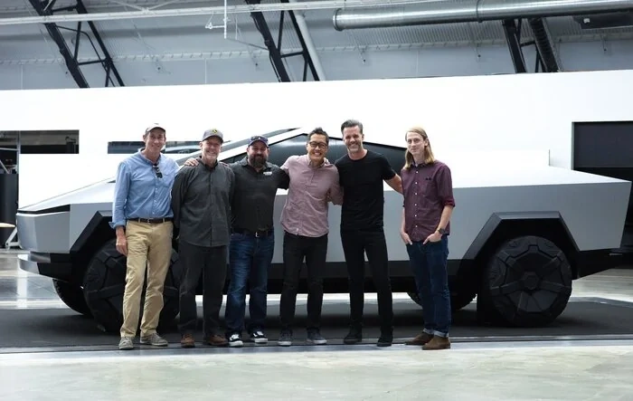 Some Tesla engineers hated Cybertruck's design and secretly designed alternative -- says design chief Franz (in new Musk biography book)