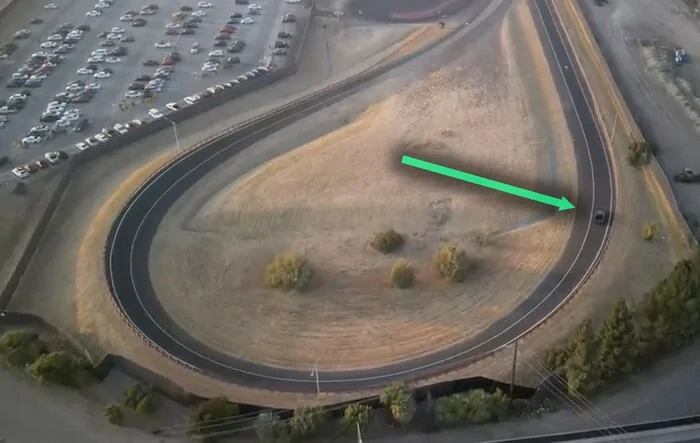 🚀 Cybertruck blasts around the Fremont test track - video