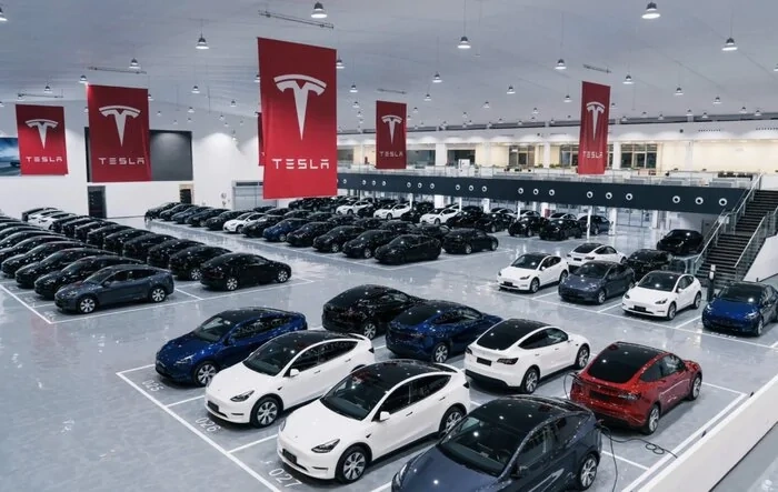 TESLA Q3 2023 production / delivery results: 435k delivered and 430k produced