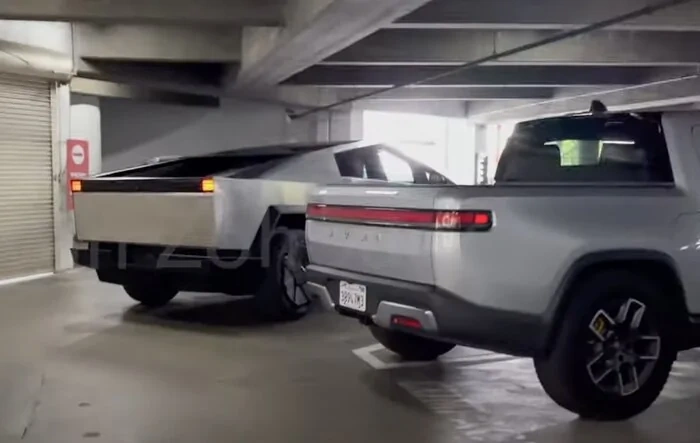 Rivian CEO Doesn’t Think Cybertruck Will Lure Away R1T Customers... Agree / Disagree?