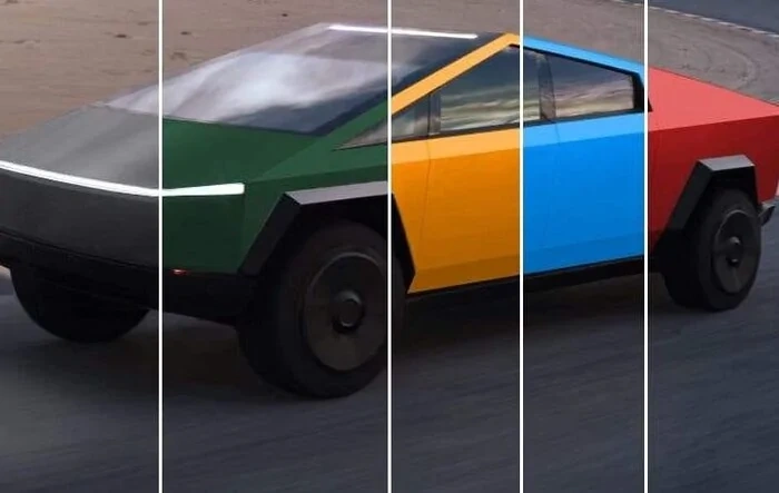 Report: Cybertruck official factory wrap service launches w/in 6 months of first deliveries, at $8-12k price