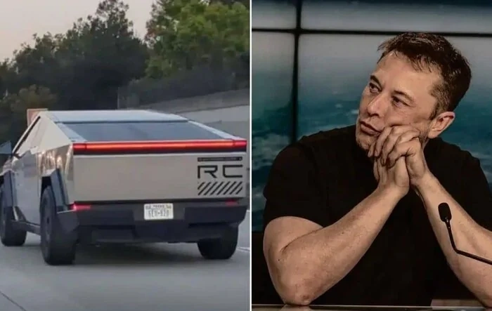 Elon reveals Cybertruck details / production expectations on Q3 2023 call