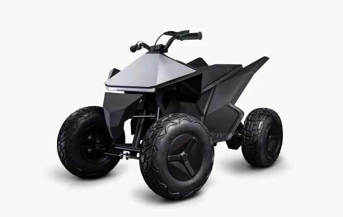 Cyberquad Available!! (for your kid)