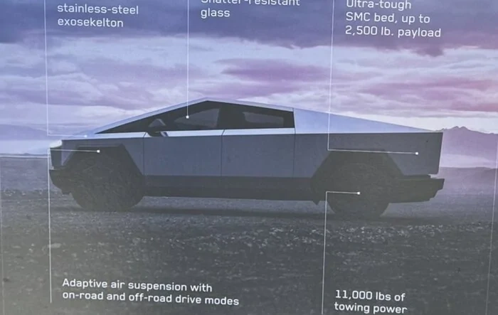Confirmed: 11,000 lbs tow rating / 2,500 lbs payload capacity (official specs)! + Shatter-resistant glass