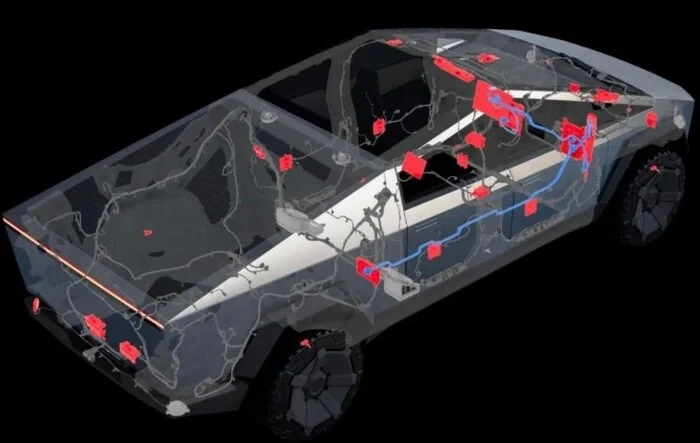 Sound system in Cybertruck is really AWESOME! -- says Tesla engineer