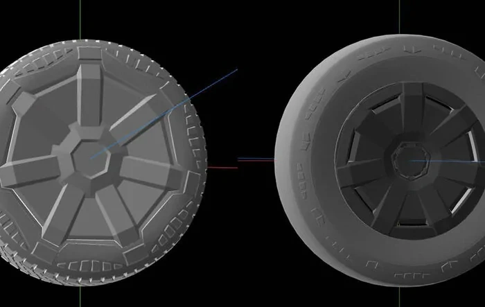 Wheels Revealed: 18" Base, 20" Base, and Premium Wheel