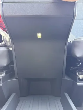 Tesla Cybertruck Dual AWD Cybertruck ($59K) Demo drive review & photos {filename}