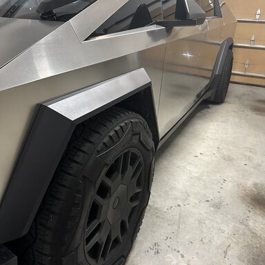 Custom Cybertruck Build - T Sportline - Wide Body Carbon Fiber / Full ...
