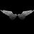 Silver wings